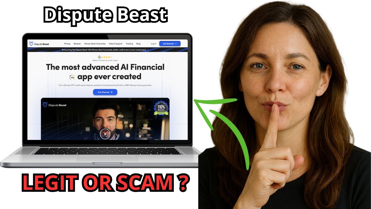AI Credit Repair Software Review 2025 &mdash; Dispute Beast Guide & Real Results