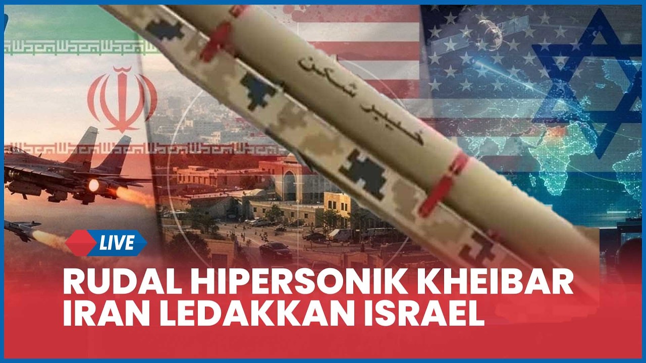 Trump Kecewa Negara NATO Tolak Bantu Militer AS hingga Rudal Iran Tembus Iron Dome Ledakkan Israel