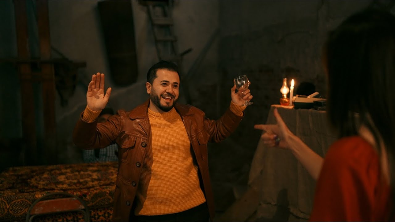 Mirzan Kaya EZ AŞİQ İM (Offıcial  Video)