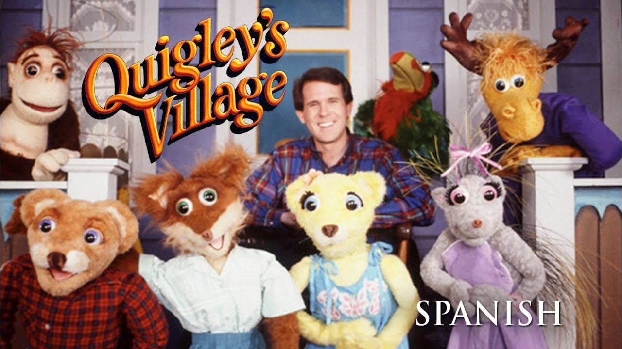 Quigley's Village (Spanish) | Episode 4 | Sing Along | Debra Auger | Robert Auger | Jim Black
