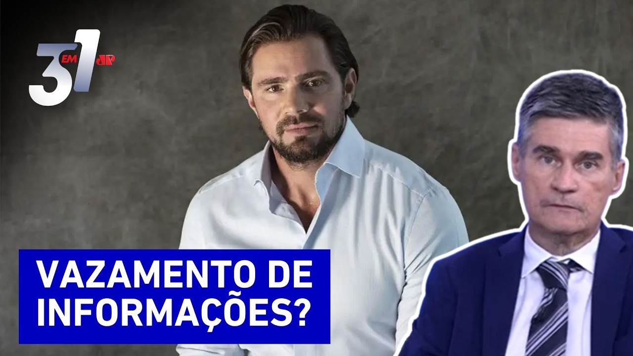 “Temos direito de suspeitar de senadores e intenções do STF”, diz Piperno sobre CPMI do INSS