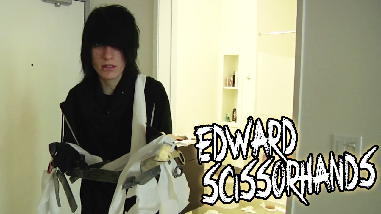 Edward Scissorhands Saved My Life | Bryan & Johnnie Season 1 Episode 1