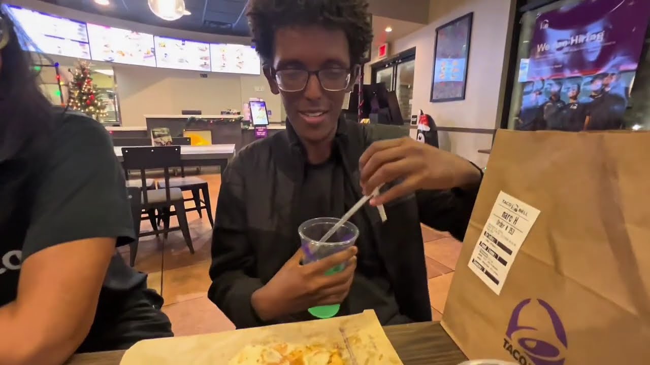 a well deserved break
