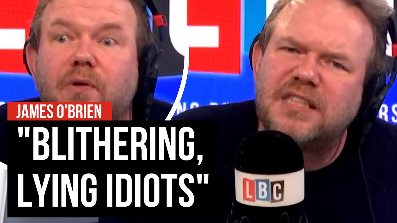 What will the Tories and Brexiteers torch next? James O'Brien asks | LBC