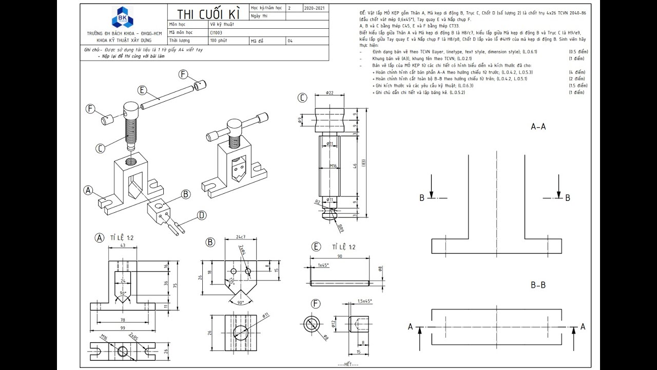 SỬA ĐỀ THI HK 202 - ĐỀ 4