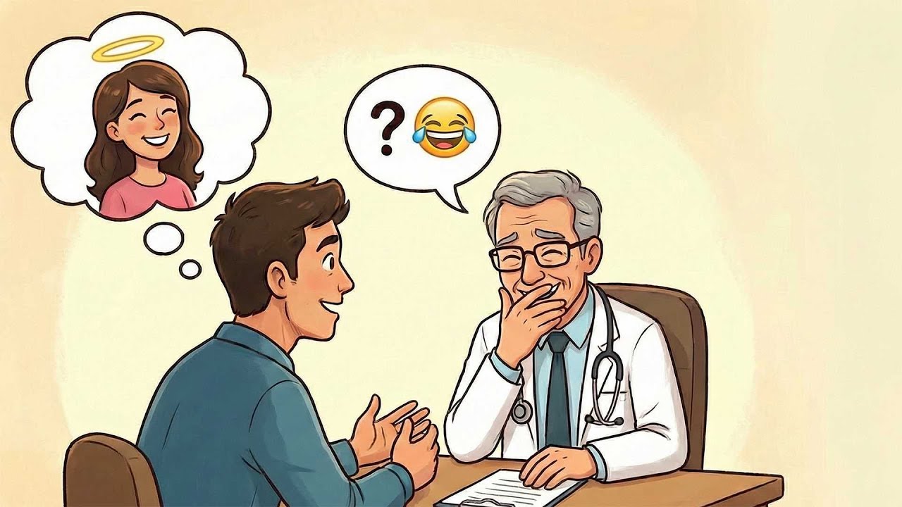 He Trusted His Wife Like God, Doctor Laughed at His Story
