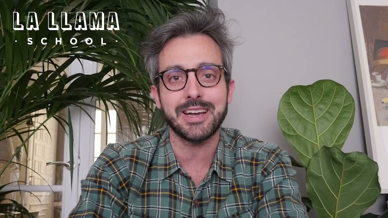 Curso de Community Manager, con Quique Torres Balao (LaLlamaSchool.com)