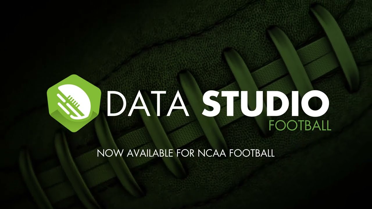 Integrating Real-Time Data with Daktronics Data Studio Football