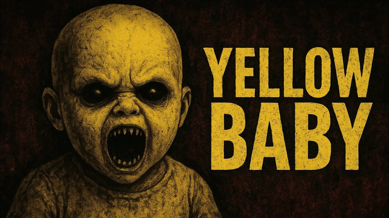 Bebê amarelo!!