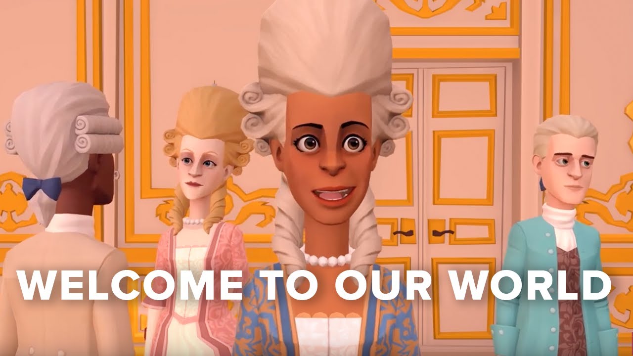 Plotagon Story App - Video Content Directed by YOU!