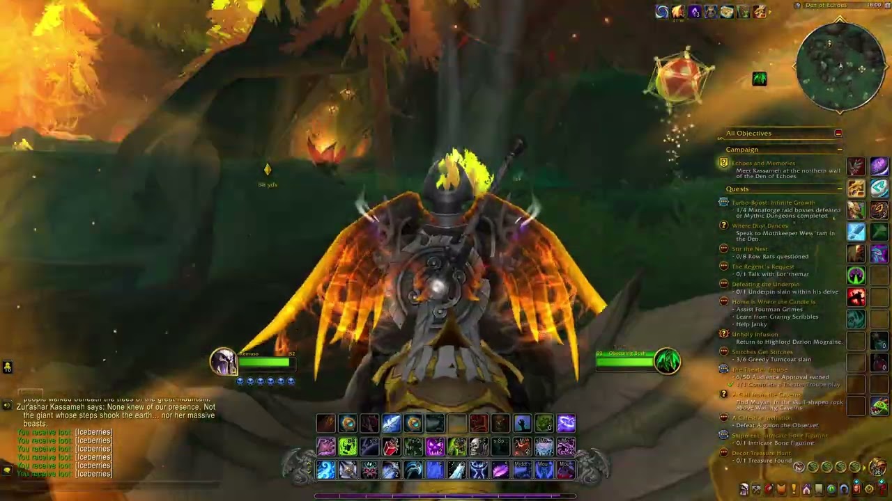 worldofwarcraft midnight gameplay Remuso #9