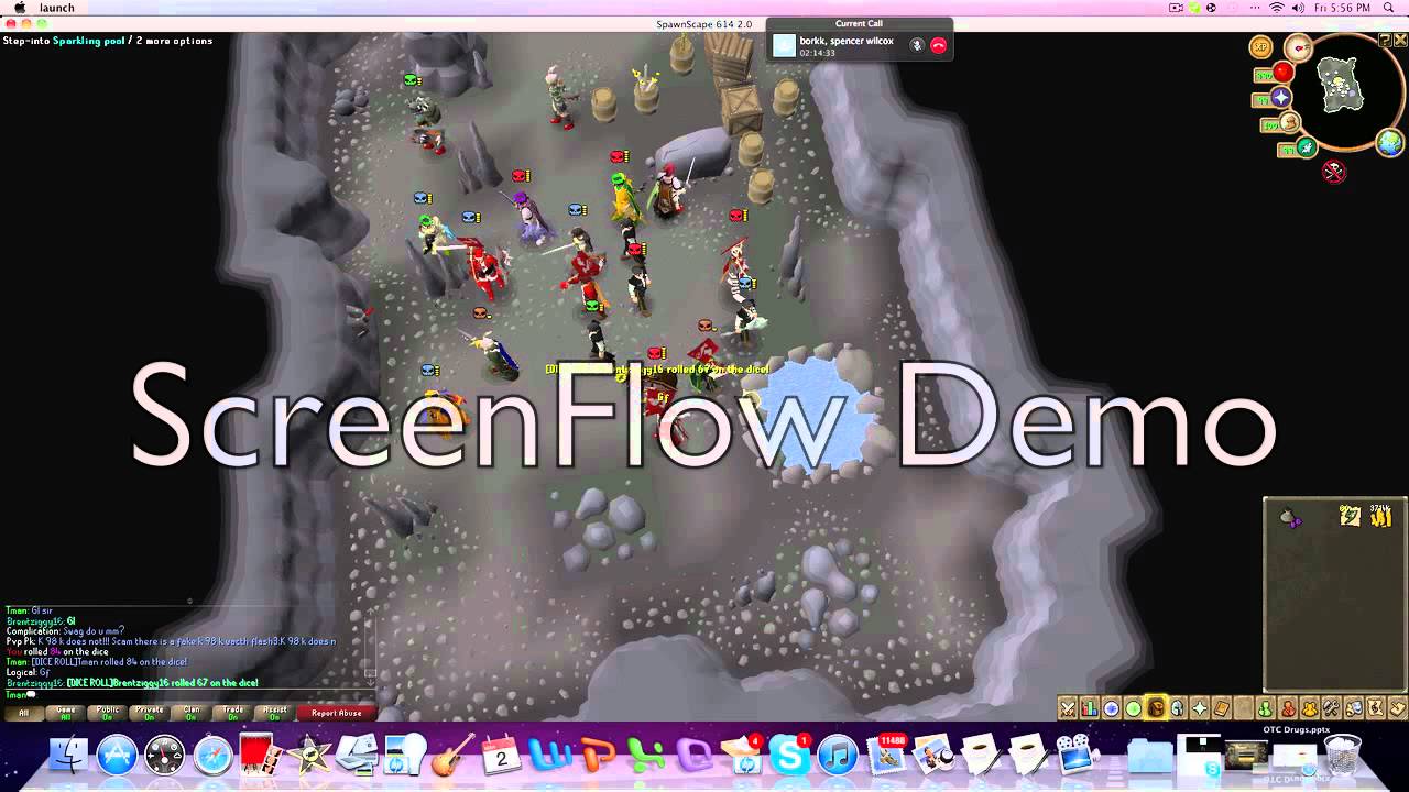 Spawnscape - I dont multi dice here is proof