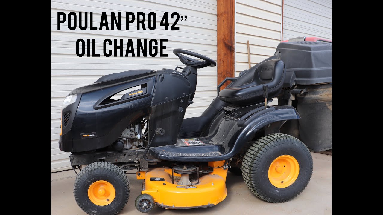 Poulan Pro 42