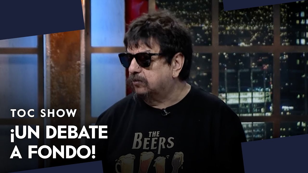 Mauricio Redolés: “No me fui de Chile, me EXPULSARON”