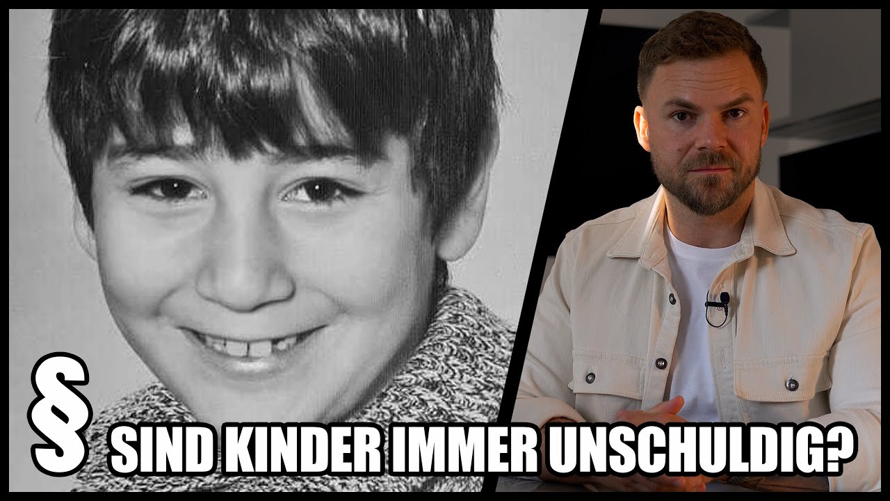 14-Jähriger steht wegen Mordes vor Gericht | Rechtsanwalt reagiert | André Miegel