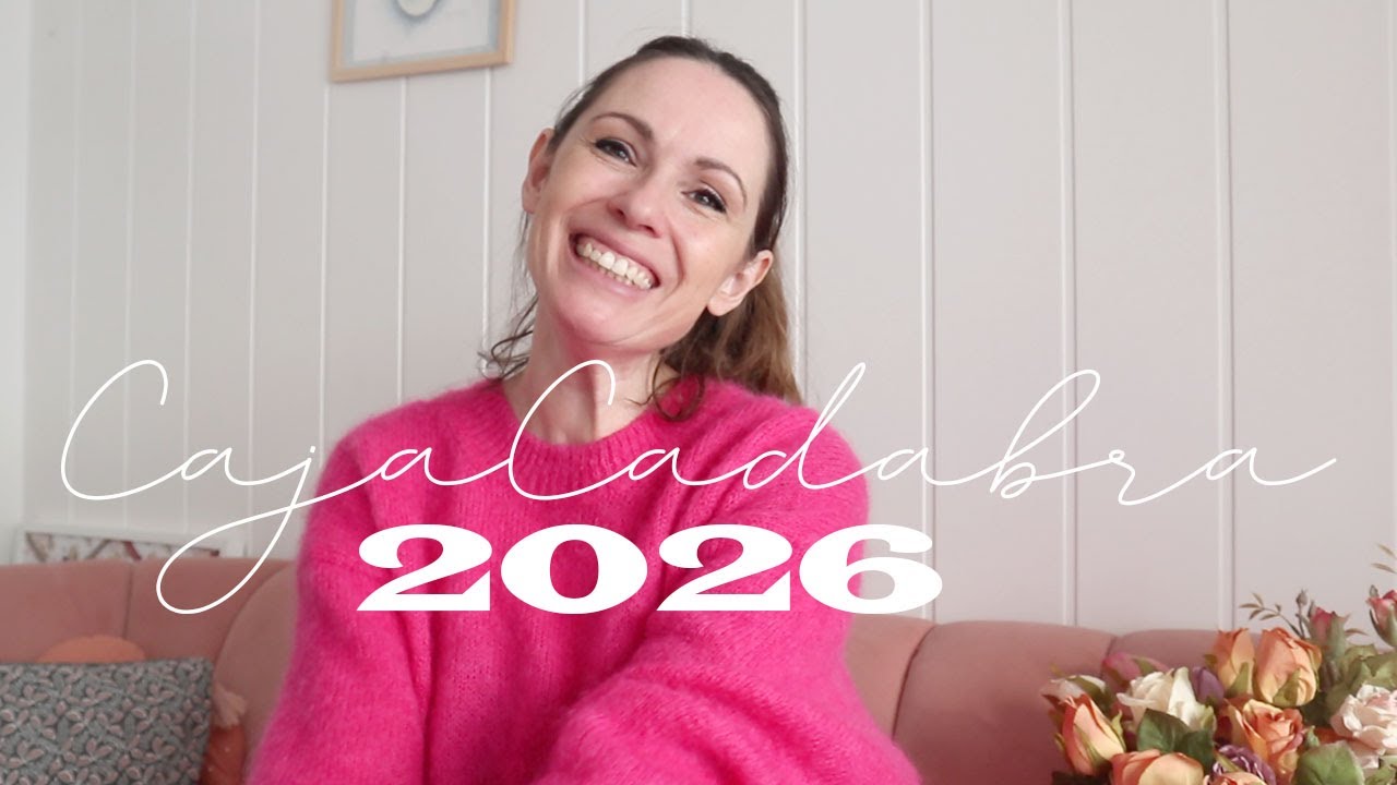 Ya est&aacute; aqu&iacute;! | CAJACADABRA 2026