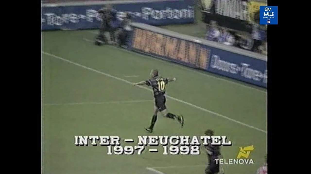 1997-98 (32' And Coppa UEFA - 16-09-1997) INTER-Neuchatel Xamax 2-0 [Ronaldo,Aut.Martin] Telenova