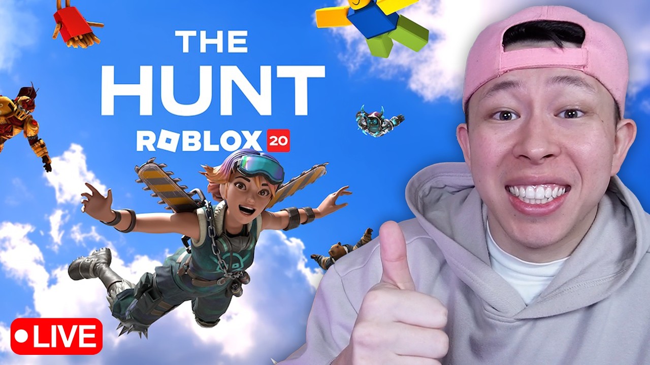 NEW ROBLOX EVENT