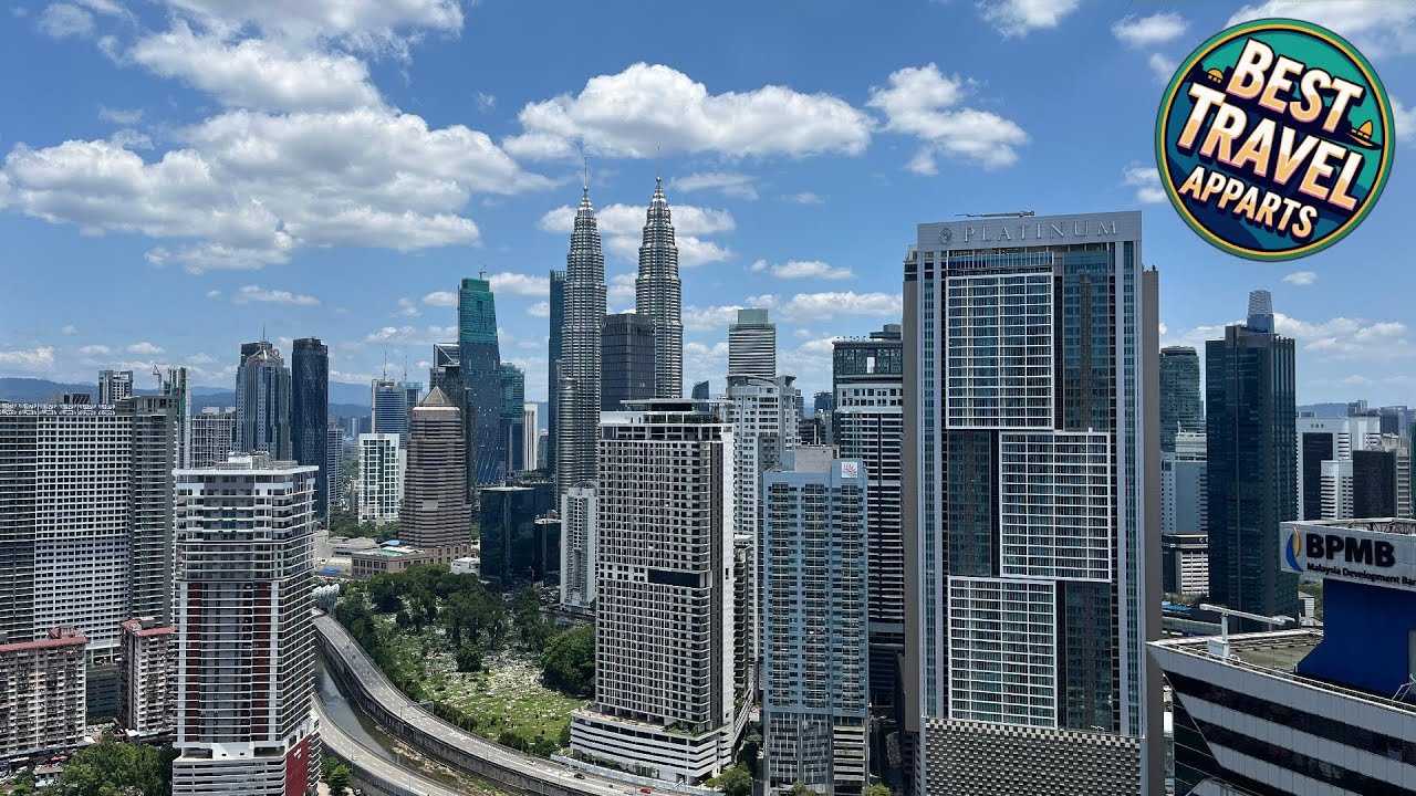 The Colony Infinitum by Awesome Stay | Kuala Lumpur, Malaysia | Hotel Review 🏨