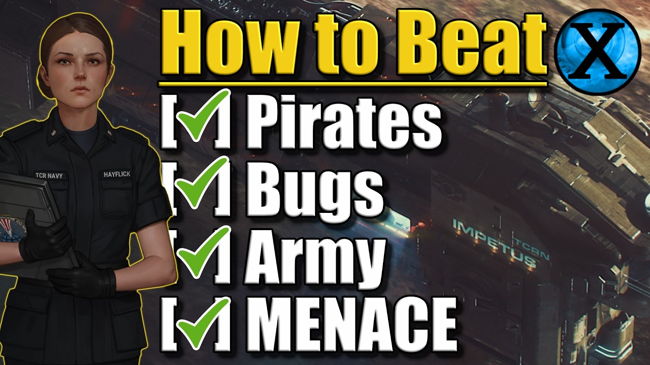 MENACE Enemy Guide - How to Win more Missions