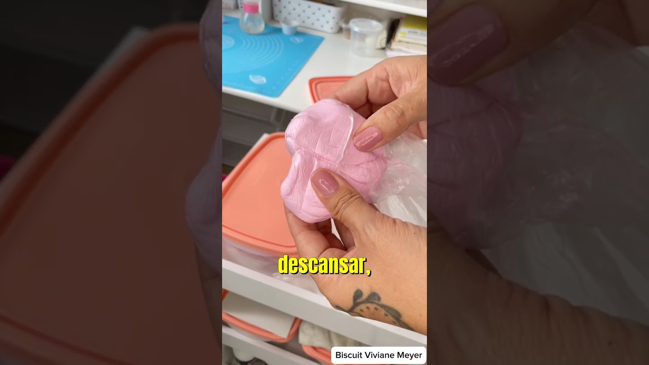 QUAL &Eacute; A MELHOR MASSA DE BISCUIT??? 😱