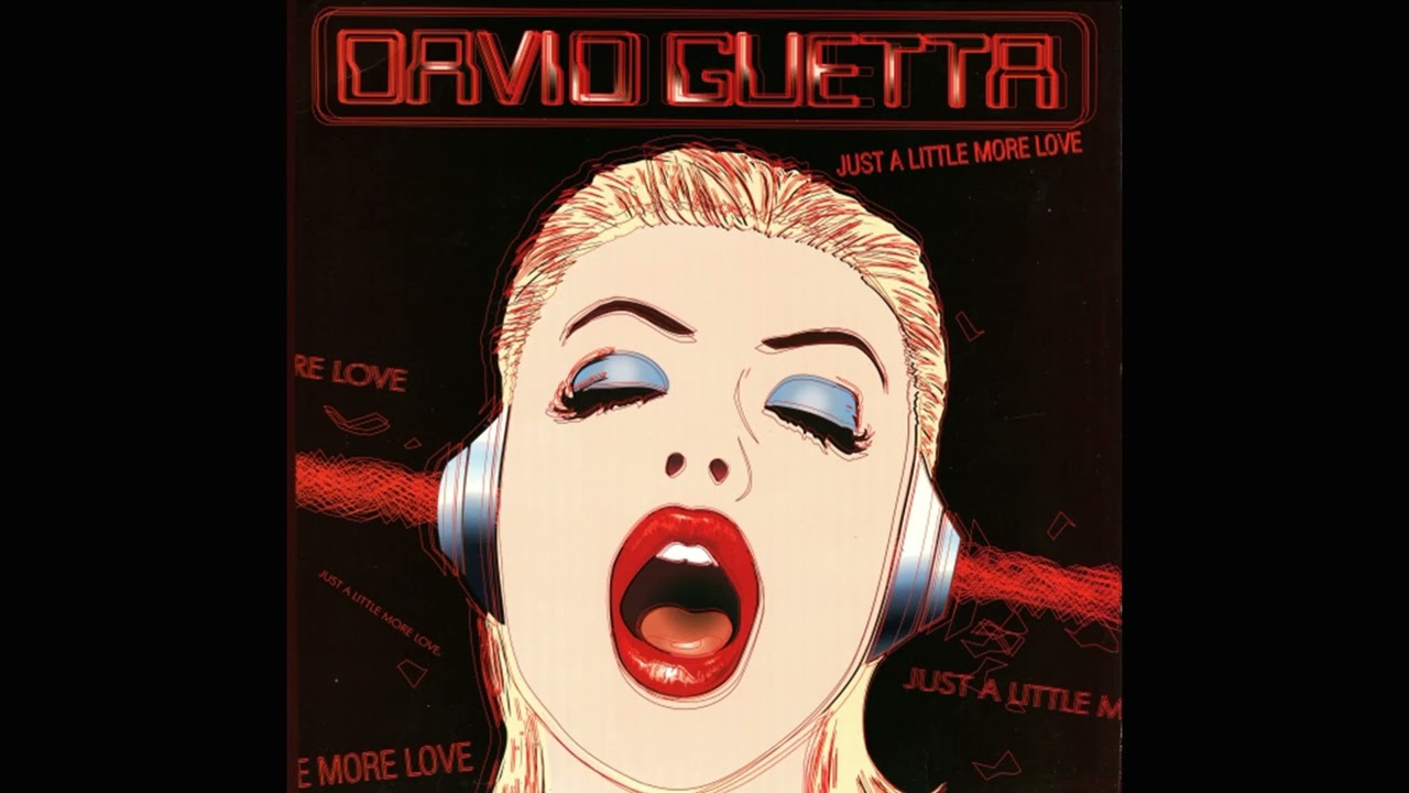 David Guetta  - Just a Little More Love (club mix) #2000smusic