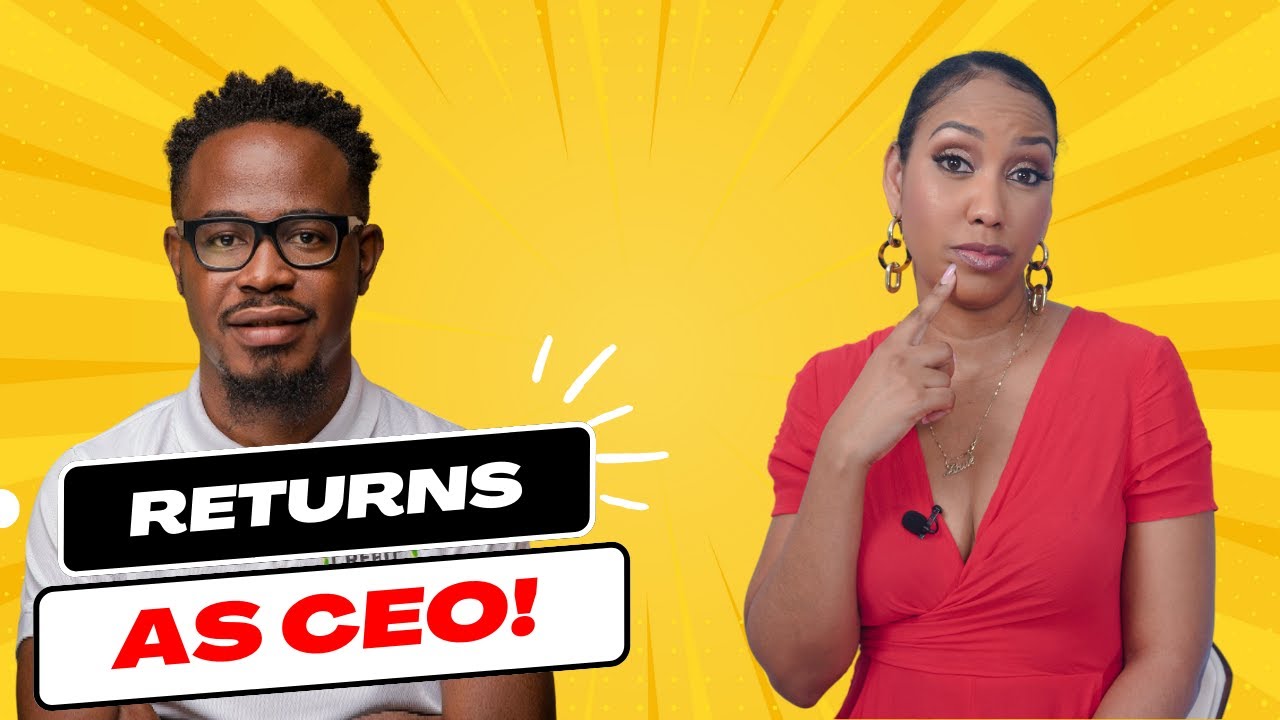 iCreate&rsquo;s Reshuffle! Wilson IN; Auditors OUT!