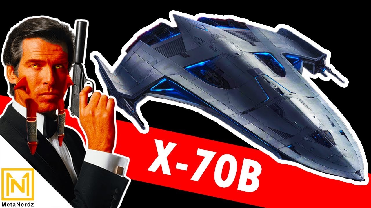 Корабли «Звёздных войн» | Из Коррибана с ненавистью | X-70B Phantom — корабль-шпион ситхов
