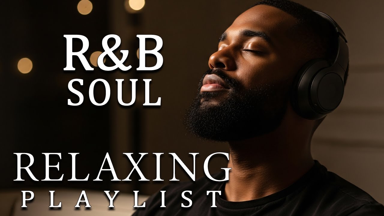 After Hours R&B 💿 Heartfelt Melodies That Heal the Soul