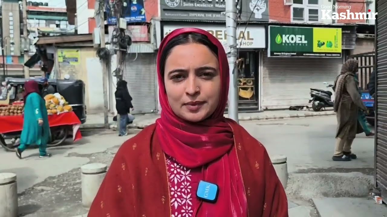 Panic buying of LPG in Kashmir