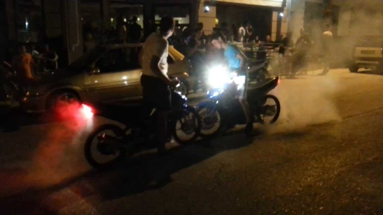 crypton x burnout