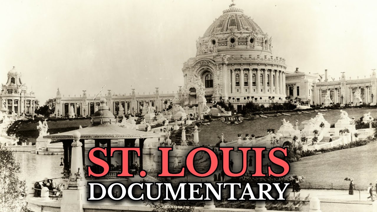 The Dark Story of America's Gateway to the West St  Louis Documentary
