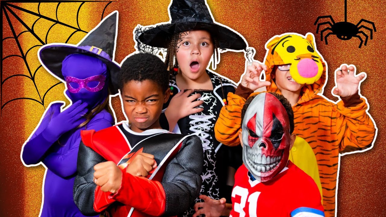 Are You Sure? | Halloween Costumes Sneak Peek!