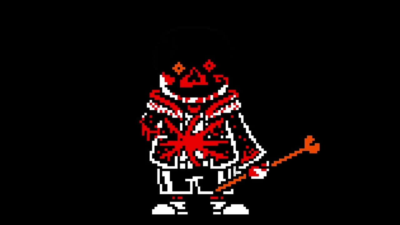 Undertale Bloody Breath: Phase 9: Just Die...