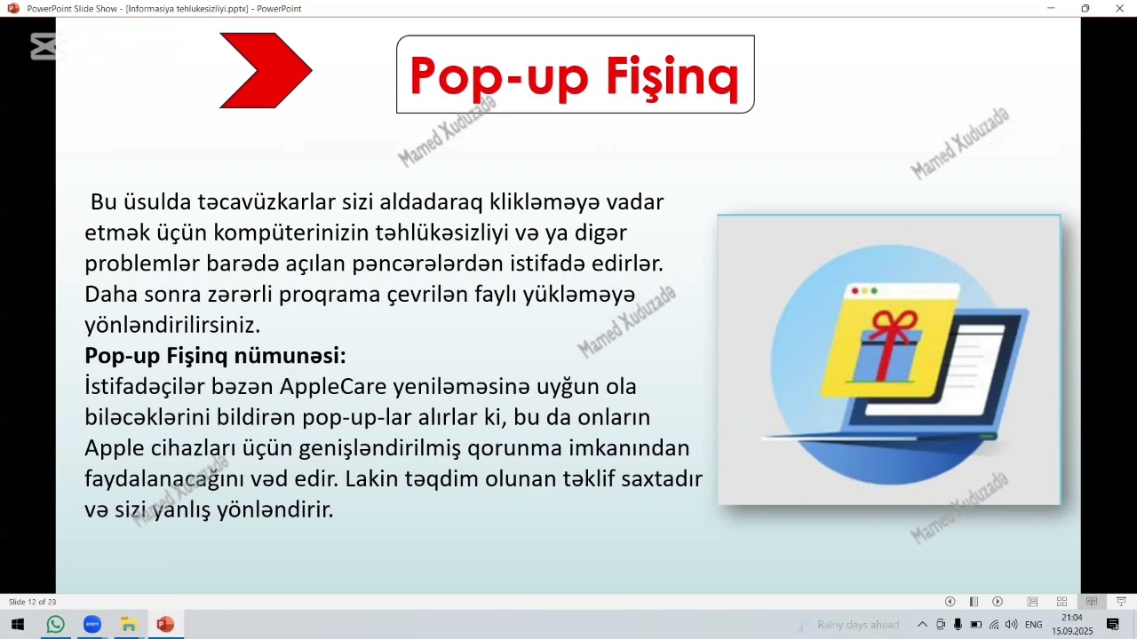 İnformasiya Təhlükəsizliyi (1)