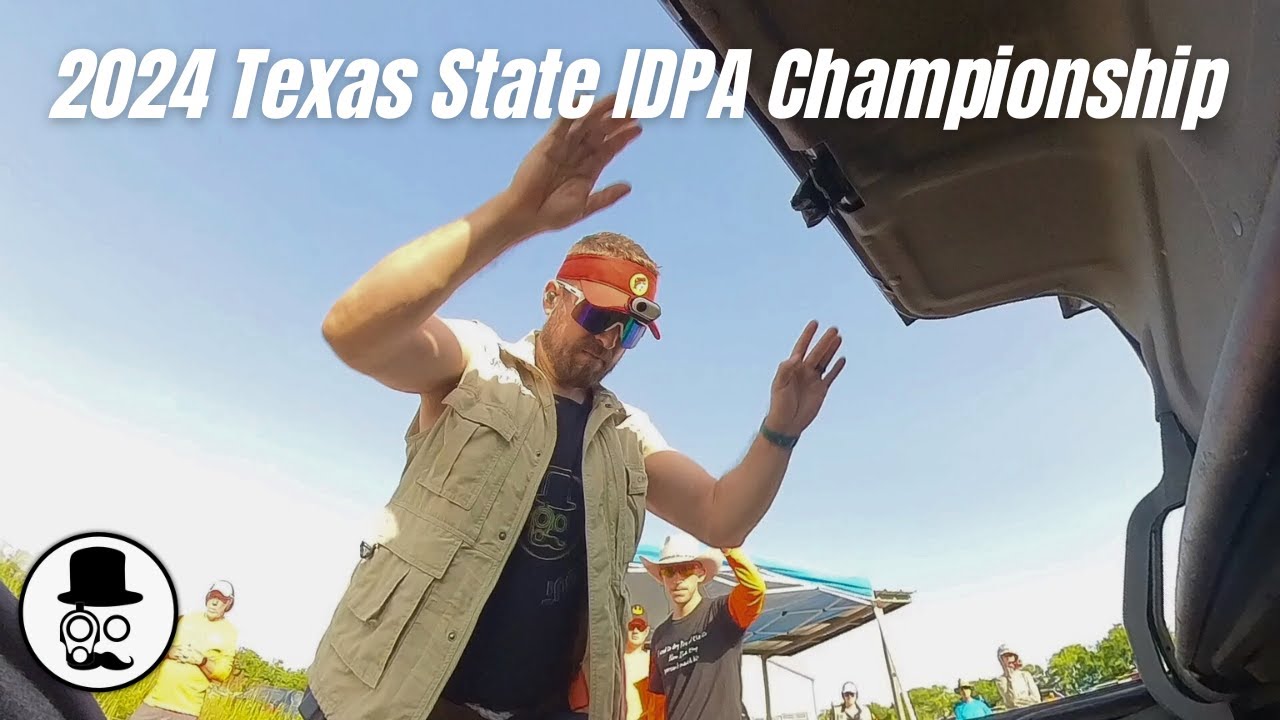 2024 Texas State IDPA Championship - Carry Optics Master - Bul Armory Tac Pro 5