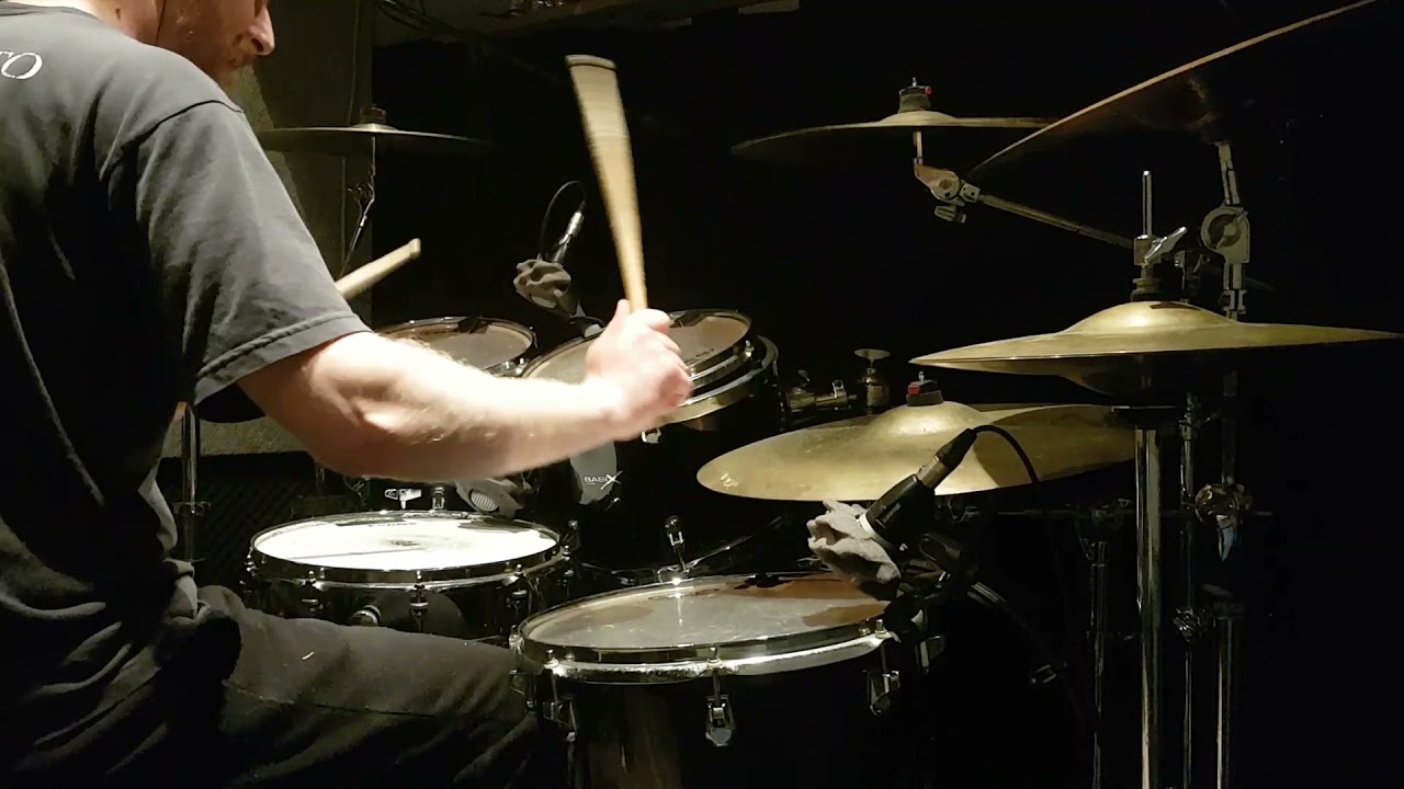 Machine Head - Imperium (drum cover)