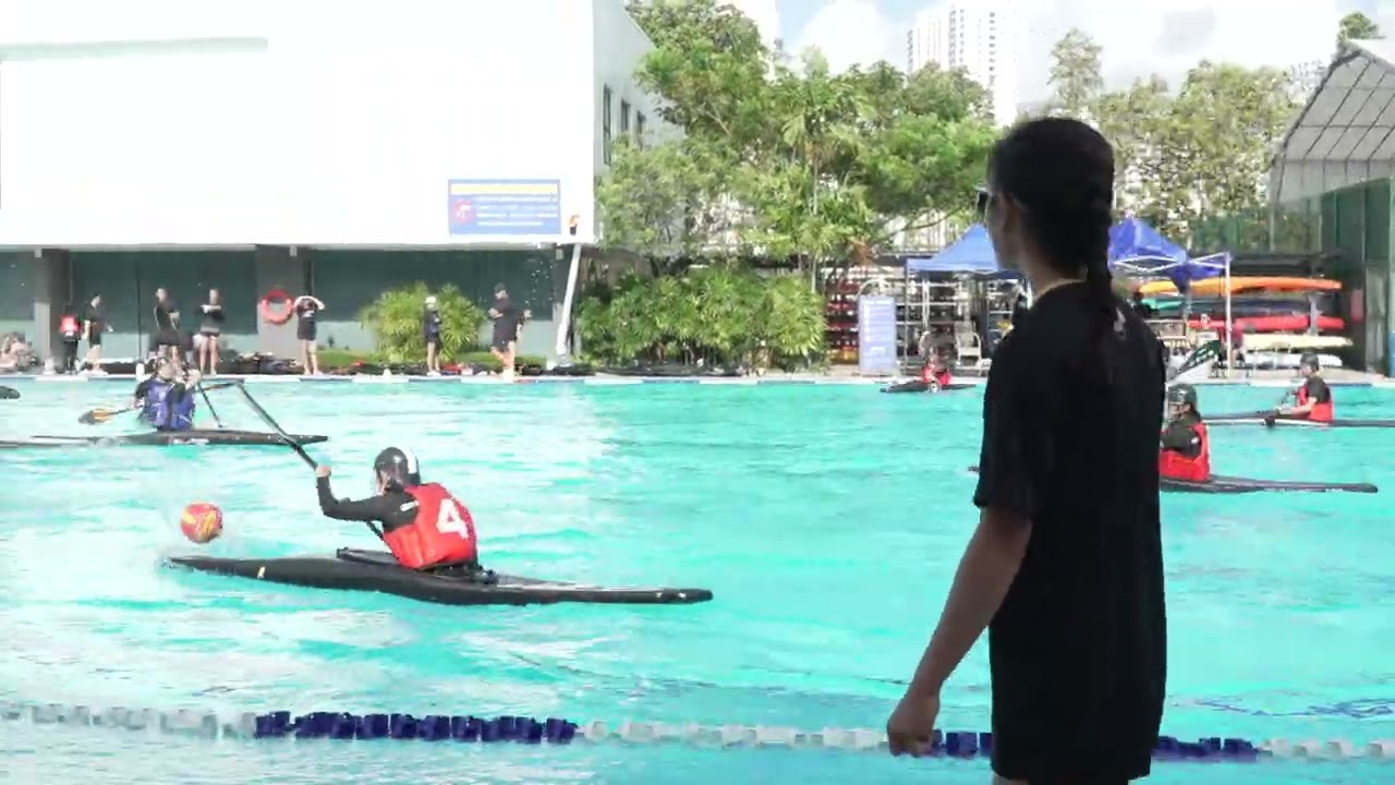 Alpha Males vs NUS LCA (1st Half) - Day 3