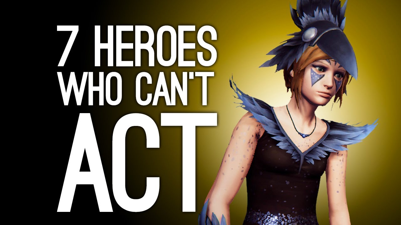 7 Heroes Who Were Terrible Actors