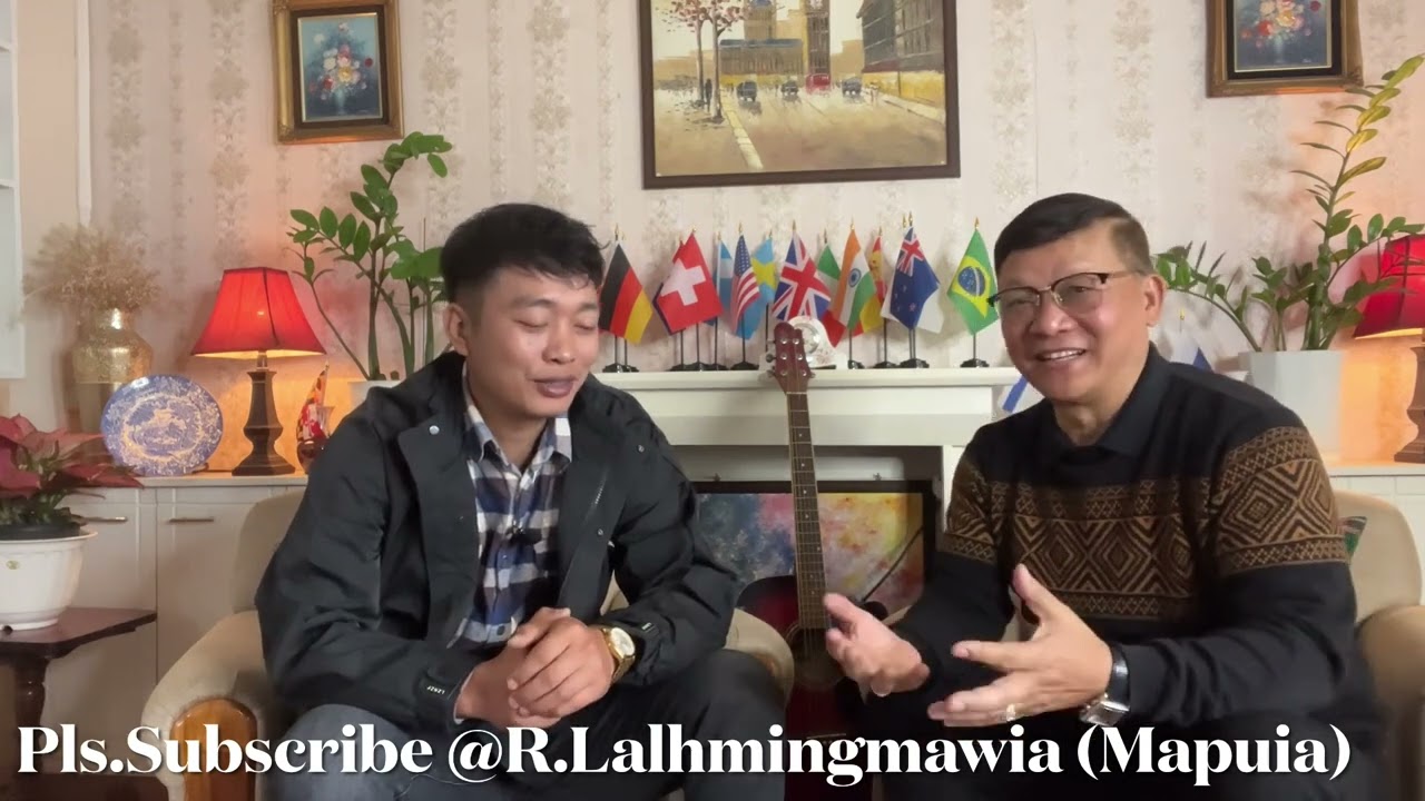 R.Lalhmingmawia (Mapuia) Biangbiakna Part — 1