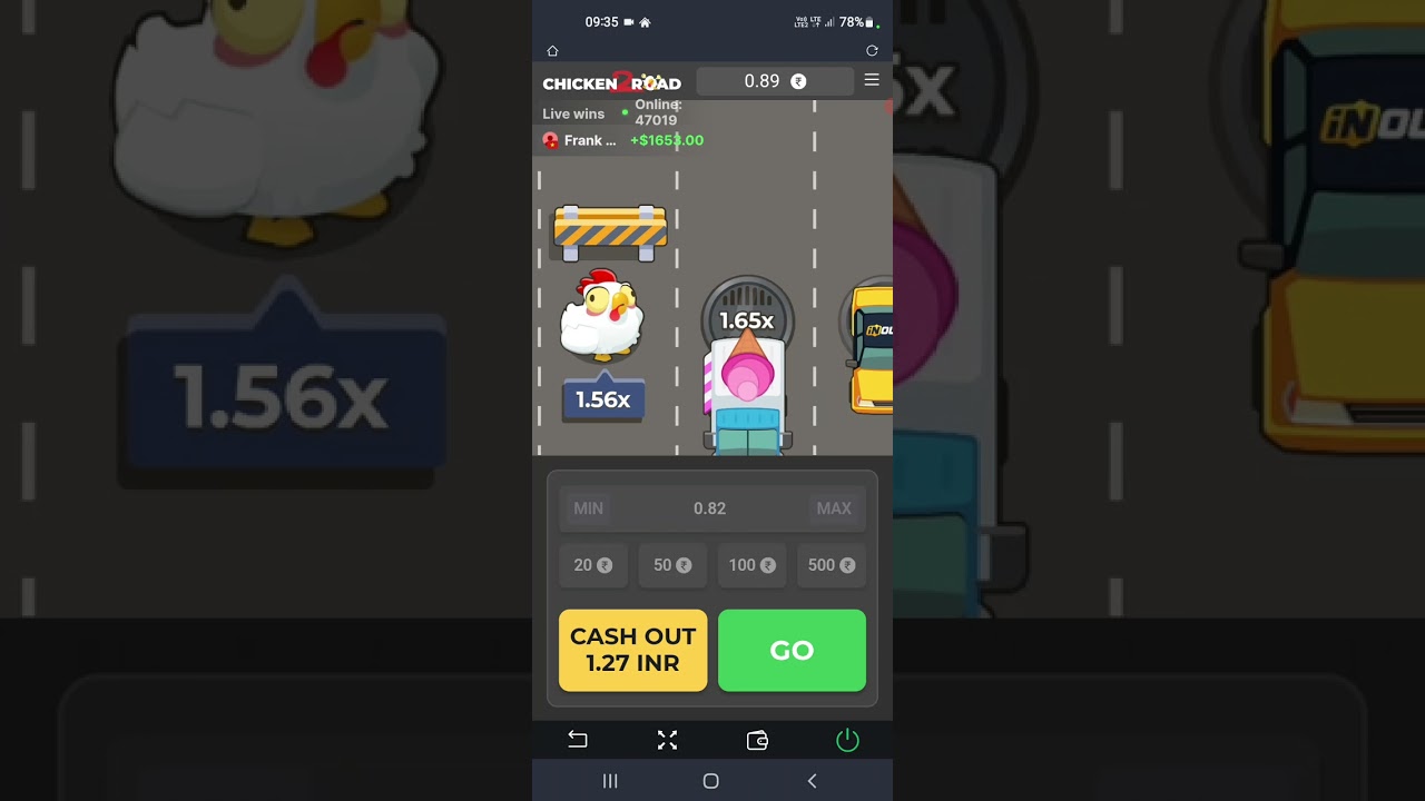 chicken road game trap