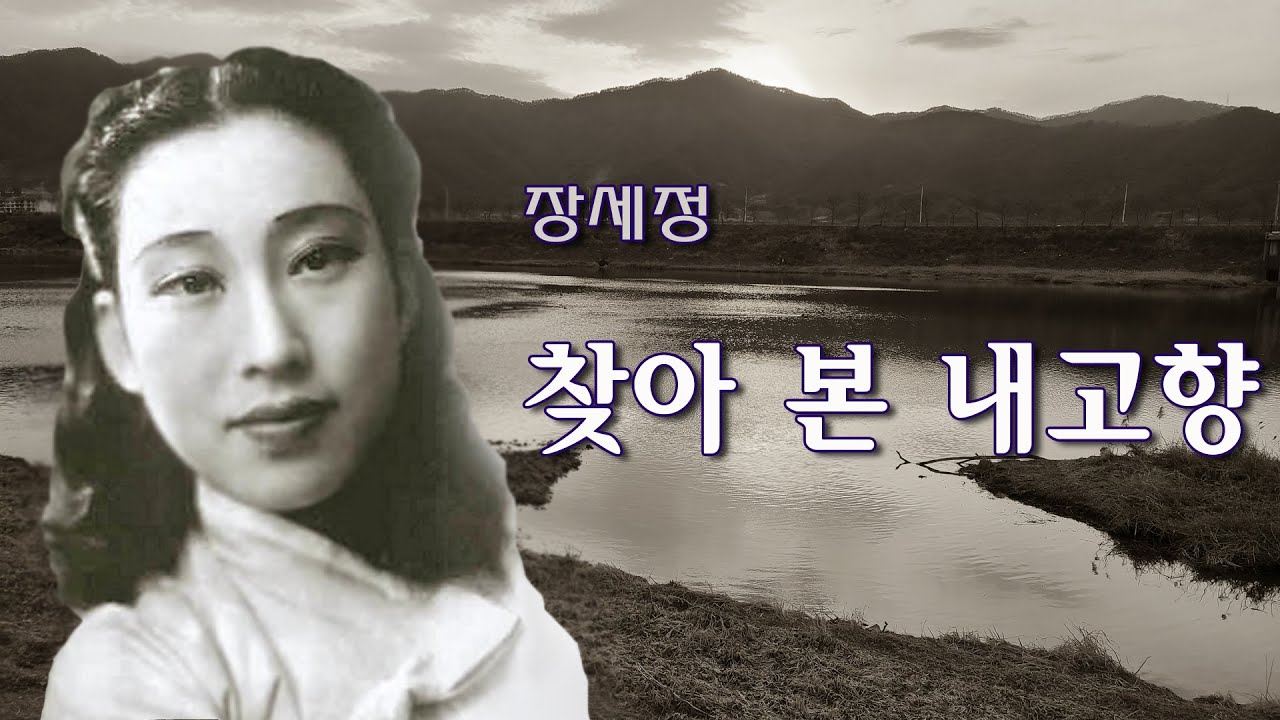 장세정-찾아본 내고향/스티365