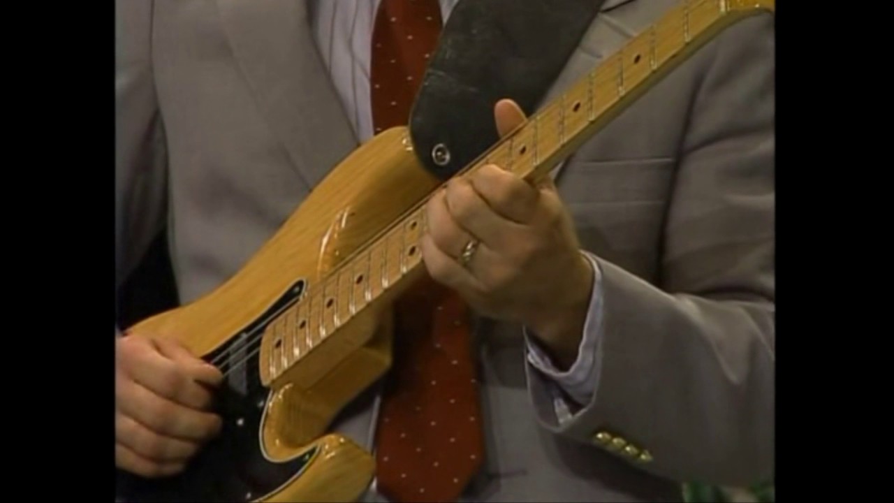 JIMMY SWAGGART - HE GREW THE TREE - PITSBURGH   08  22  1986 - HD