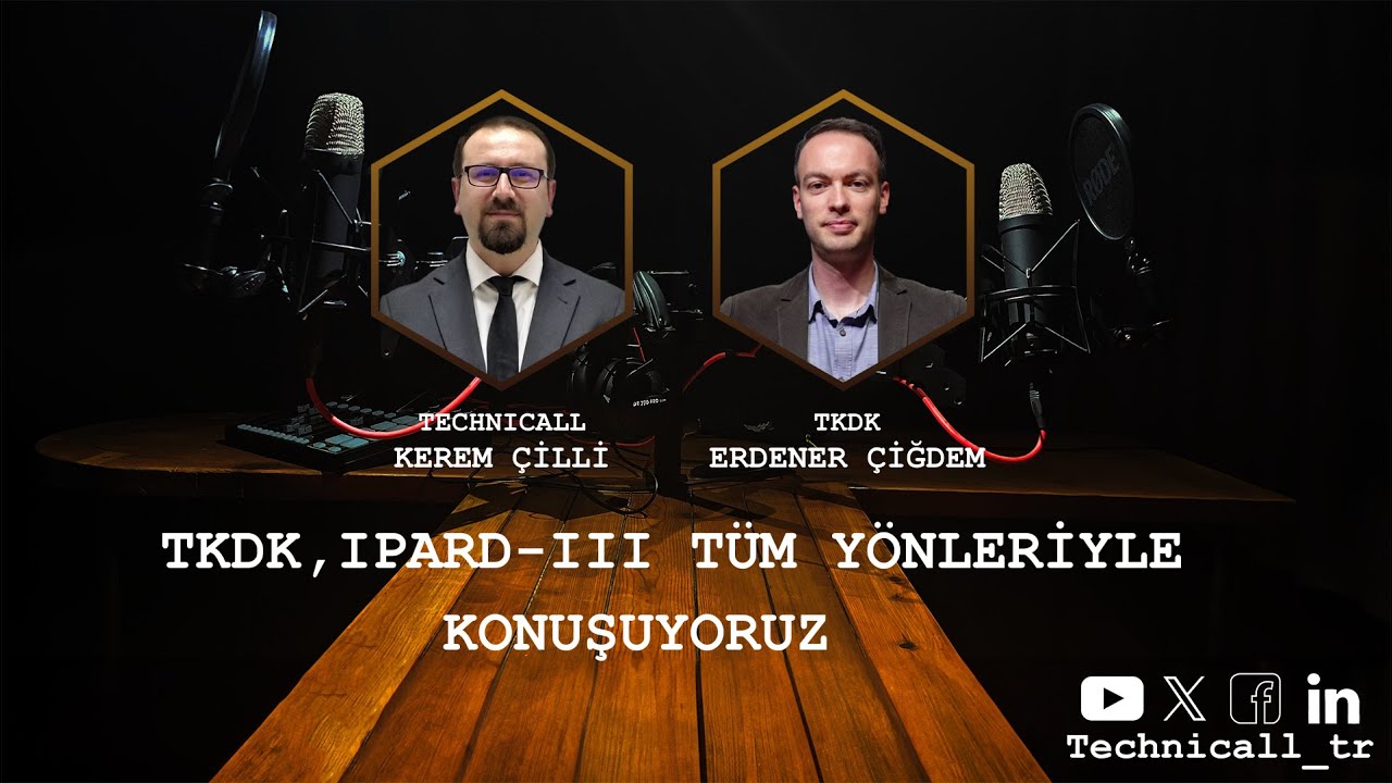 TKDK IPARD III hibe destekleri tüm detaylar