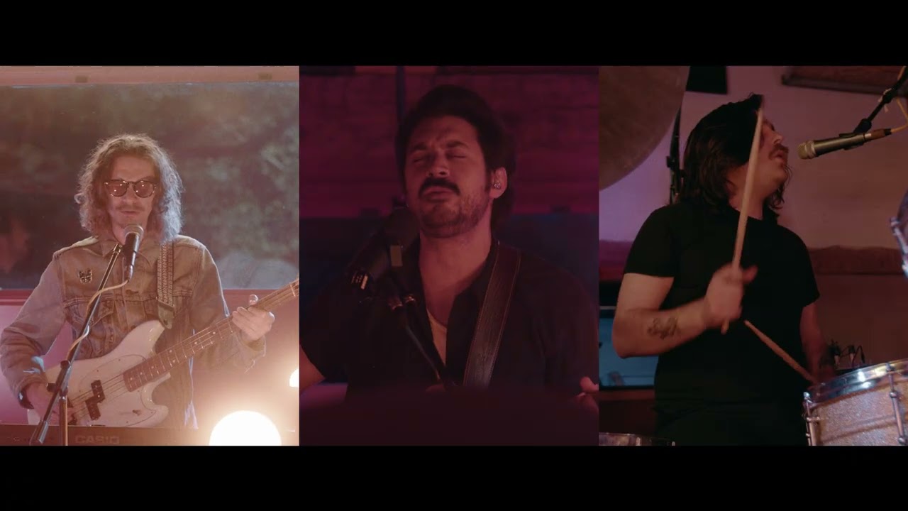 Mo Lowda and the Humble - To Keep Sane in the Dark - Live from Last of July