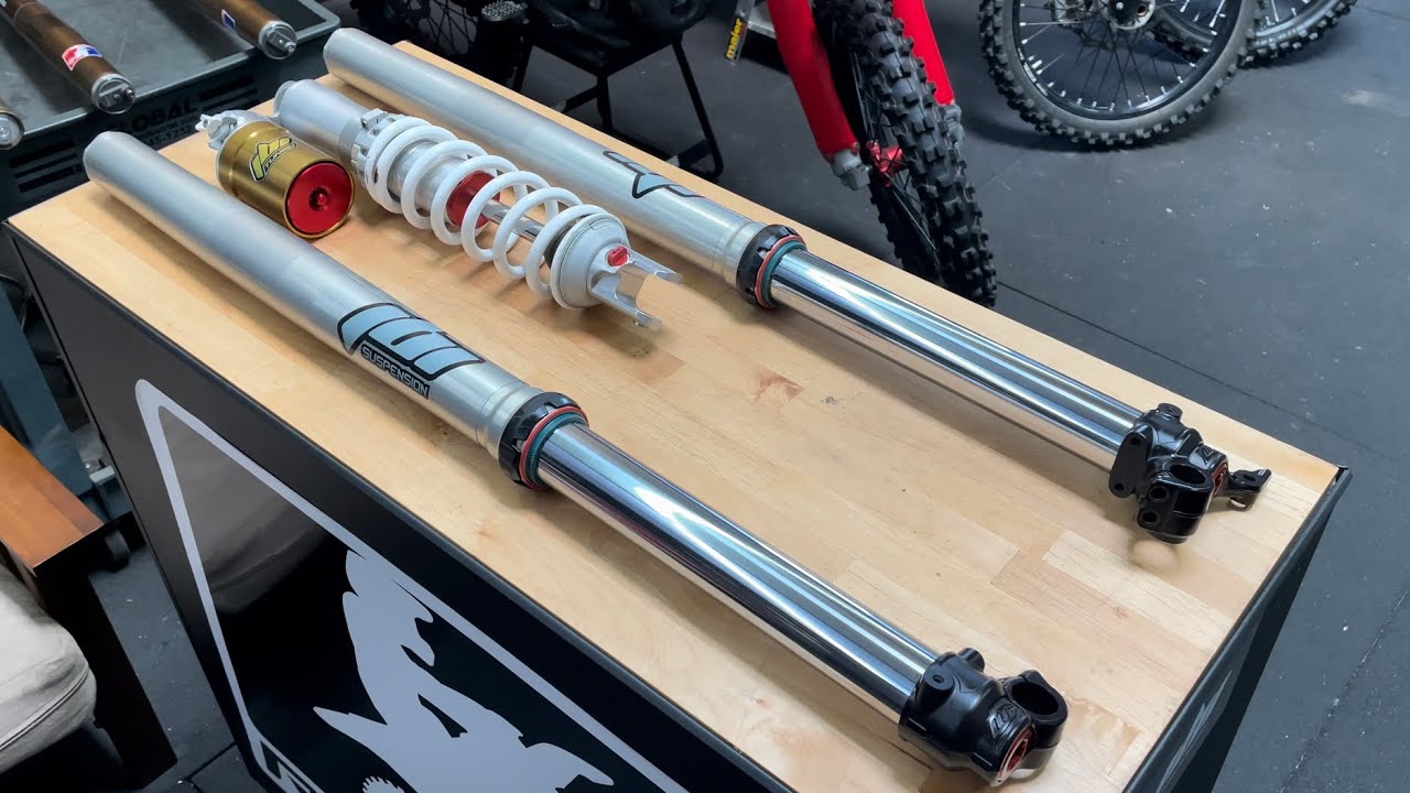 2023 KTM 300XC - Hard Enduro Suspension Setup