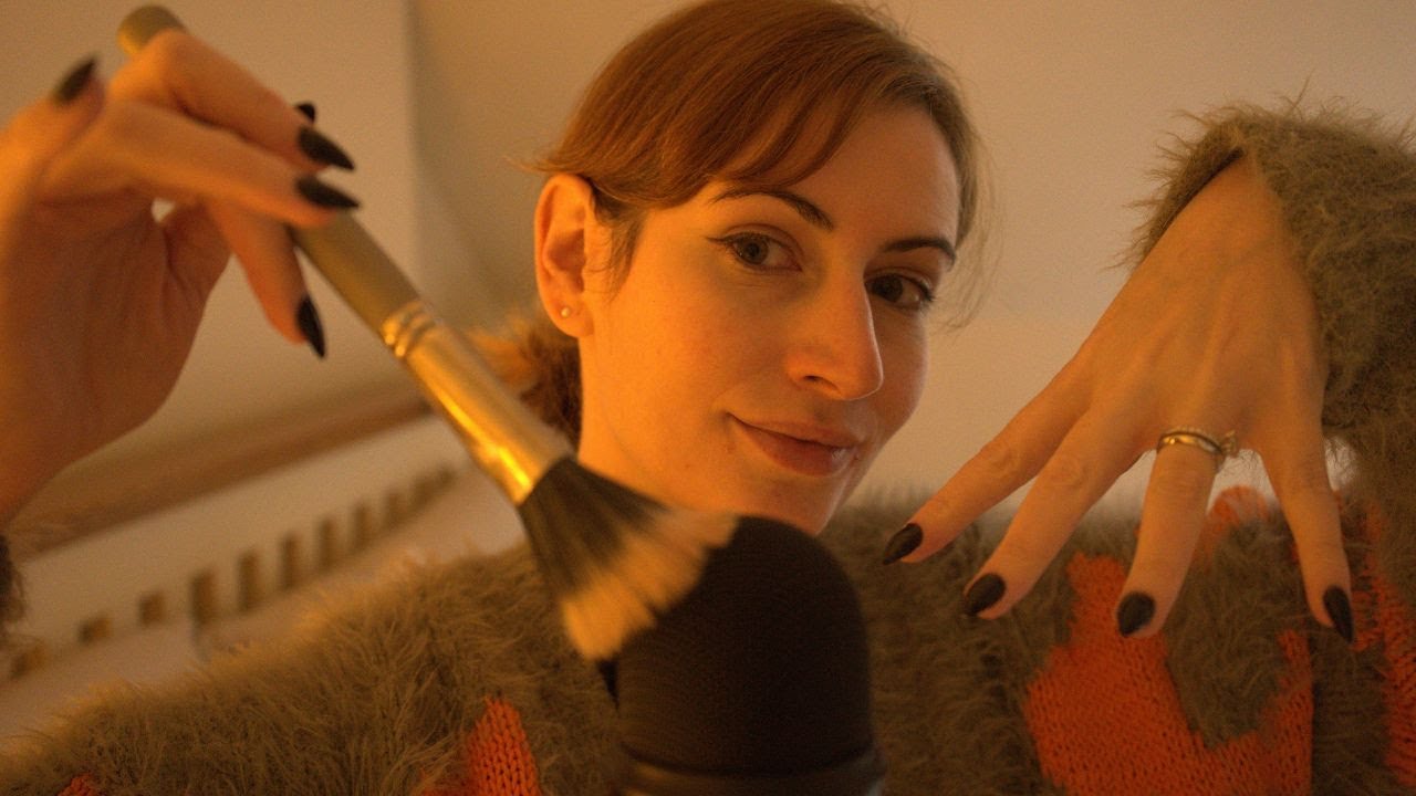 ASMR - Sons no microfone Blue Yeti | SOLANGE PRATA