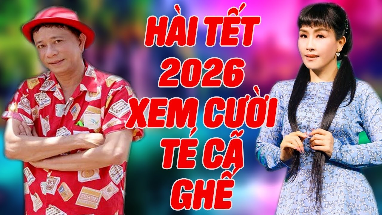 Hài Tết Cực Hay Đưa Khán Giả Về Tuổi Thơ Đáng Nhớ - Hài Bảo Chung - Kiều Oanh - Thuý Nga Hay Nhất
