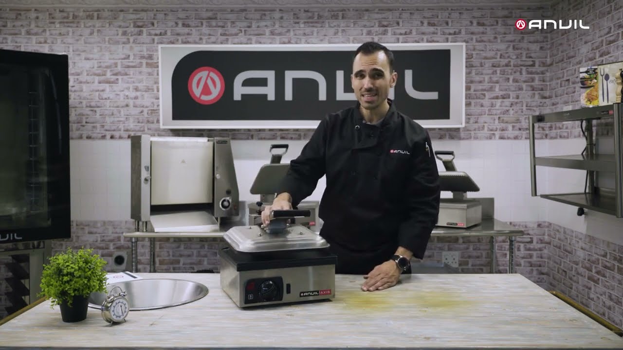 ANVIL TUTORIAL TOASTERS HB