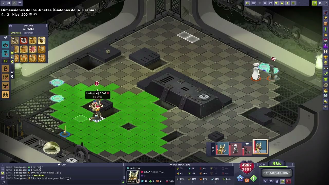 Autowin Servitude Elio + X Dofus 3